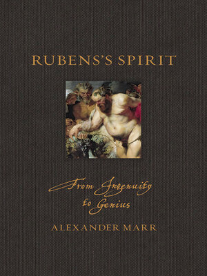 cover image of Rubens's Spirit
